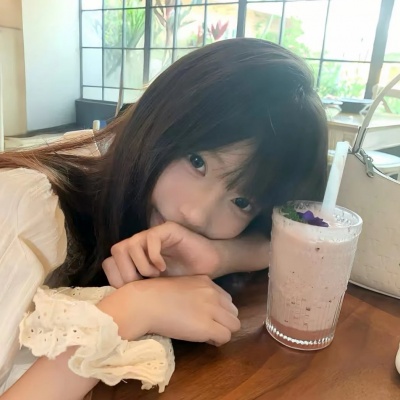 微信小众头像可爱女生，满满的少女心