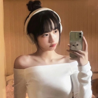 ins可爱小众女头推荐，和千篇一律说拜拜