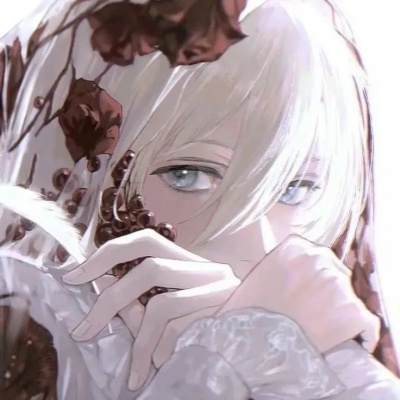 必存！高质量ins风手绘女生头像｜温柔系 / 盐系风格全覆盖