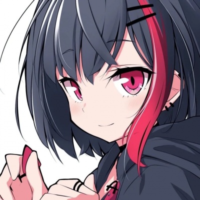 高质量ins风动漫女生头像分享｜高清无水印，一键保存