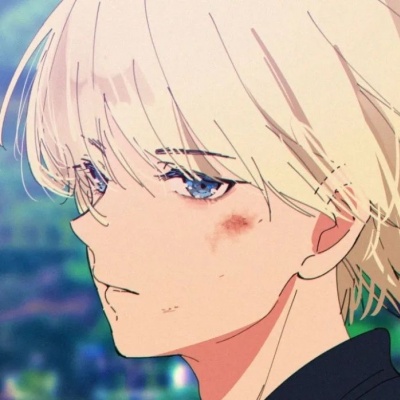 私藏！高质量氛围感ins动漫男生头像，每款都绝