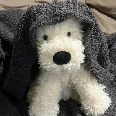 微信QQ超萌可爱头像：小巧精致颜值高，聊天头像不重样