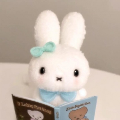 可爱玩偶头像分享：ins博主同款，软萌质感拉满