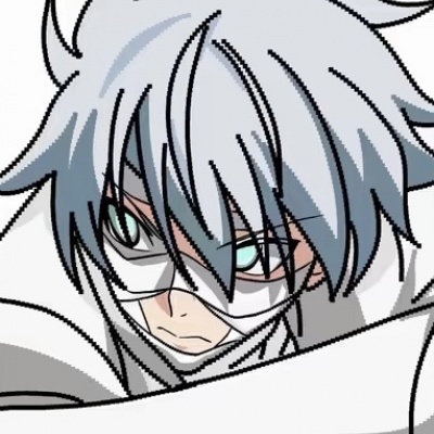 精选像素风动漫卡通男生头像｜高清大图