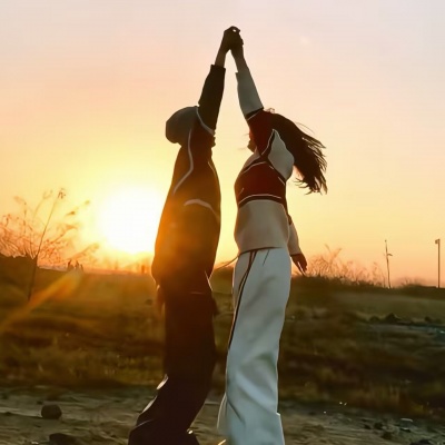 2026超火高级氛围感真人情头：小众不烂大街，情侣速收