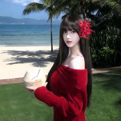 2026热门微信气质名媛女生头像｜轻奢风