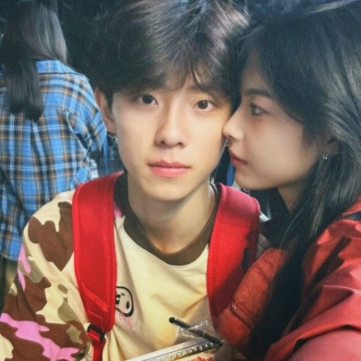 2026热门氛围感滤镜真人情侣头像｜百搭不挑风格，情侣必存