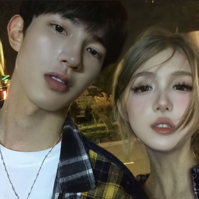 不撞款！ins风个性超酷情头｜小众CP头像提升情侣默契感