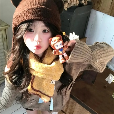 ins可爱甜美女头分享：软萌画风 + 甜美氛围，社交平台吸粉神器