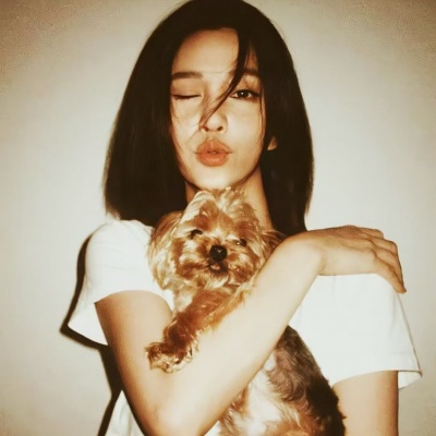 2026热门复古滤镜风女生头像｜个性设计，适配各社交账号