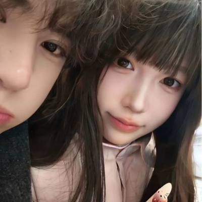 超甜微信氛围感情侣头像｜氛围感拉满，记录情侣间的小美好