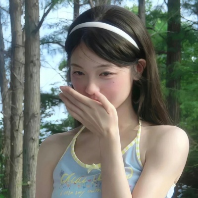 2026ins可爱氛围女生头像｜治愈系画风