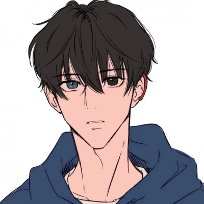 男生必存！ins高质量氛围感手绘头像（小众高级）