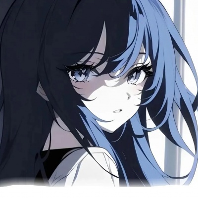 高质量ins氛围感动漫女生头像｜温柔治愈风