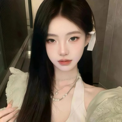 颜值暴击！高级ins氛围感女生头像，小众又有格调