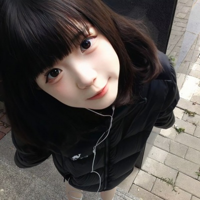 萌翻啦！原宿风超萌可爱女生头像来袭
