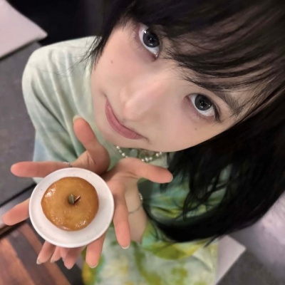 可爱超萌小清新女生头像｜软妹风百搭无水印，元气感拉满