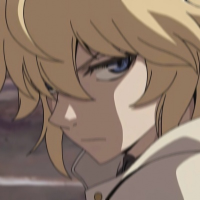 无所畏惧动漫男生头像推荐：眼神凌厉 + 气场全开 小众不撞款