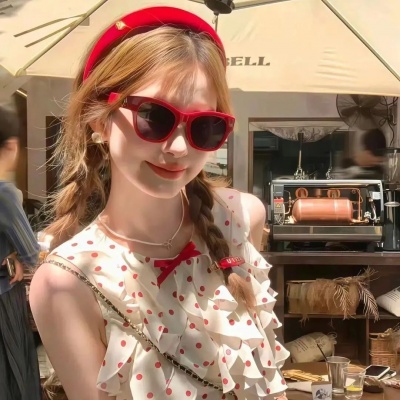 2026年超火明媚阳光治愈女生头像｜元气感十足