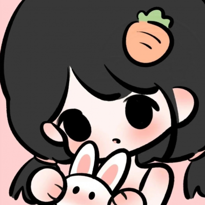 可爱手绘卡通超萌情头｜情侣专属甜蜜画风，日常撒糖必备