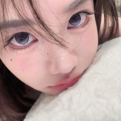 藏着无尽想念的纯欲唯美气质女头