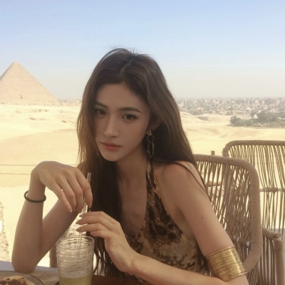 ins氛围感气质女头分享，每一张都美得很绝