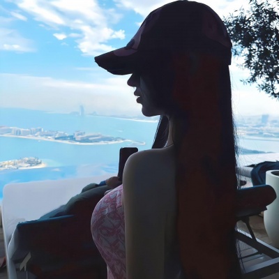 ins高级感气质女头，满满的高级氛围