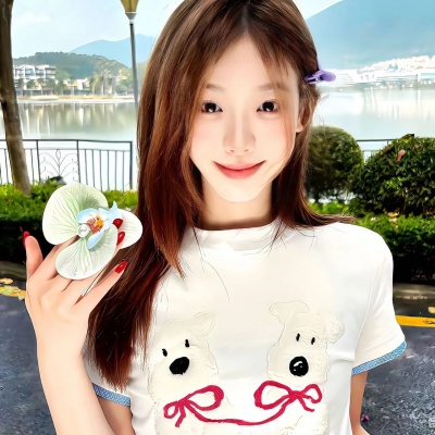 被这组ins韩系甜美女头美到心颤！