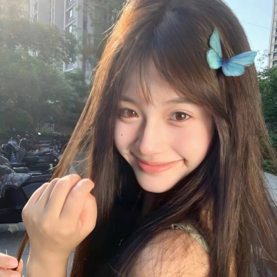 被这些甜美小清新女生头像美哭啦