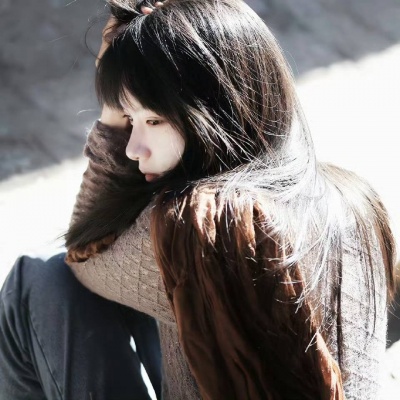 小众文艺气质女头，氛围感拉满