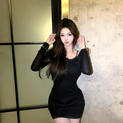 被追问无数次的ins高级感千金女头
