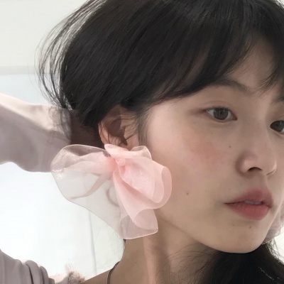 被问N次的ins文艺气质小众女头来啦