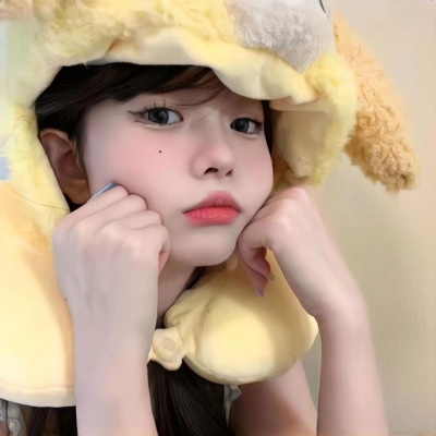 超绝！可爱有趣小众女生头像推荐