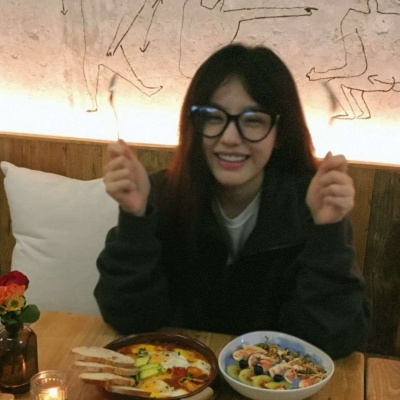 ins小清新甜美女生头像｜治愈系画风超适合
