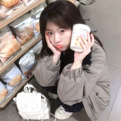 2026热门可爱纯欲女生闺蜜头像｜高清无水印，和闺蜜锁死这组