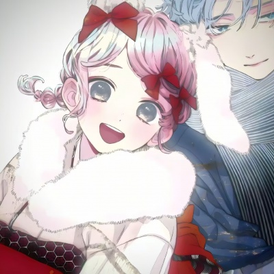 可爱小众动漫情头｜不撞款的甜度！私藏二次元情侣头像合集