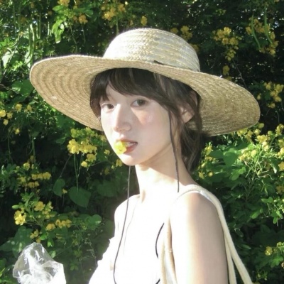 仙气飘飘～唯美意境氛围女生头像，治愈系画风超吸睛