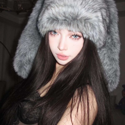 分享一组绝美拽酷女生头像