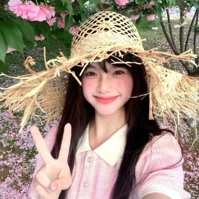明媚春天专属女生头像来啦