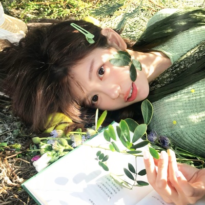 绝美！小众女生唯美滤镜头像来袭