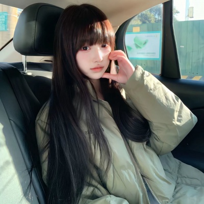 氛围感拉满的双人女头来啦
