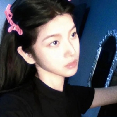 可爱又小众的模糊感女生头像｜软萌氛围系，拯救头像荒