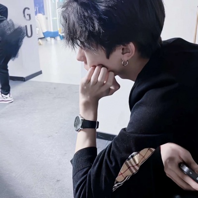 超小众的情绪男头推荐，每一张都仿佛藏着故事