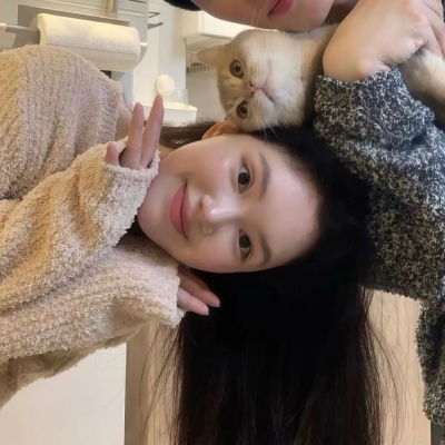 快冲！ins超甜小众真人情头来啦