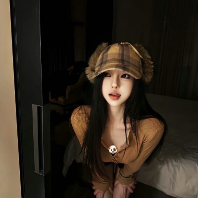 滤镜超酷个性女头精选
