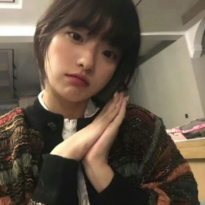 复古原宿古早感女头，独特又俏皮