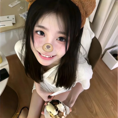 小众ins风女头可爱， 每一张都萌到我心巴上