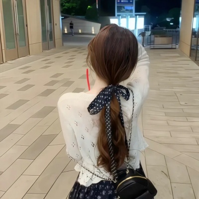 被我挖到啦！小众气质可爱女生头像