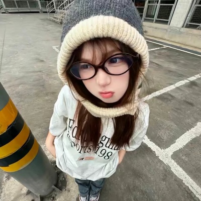 宝藏ins风女头像推荐