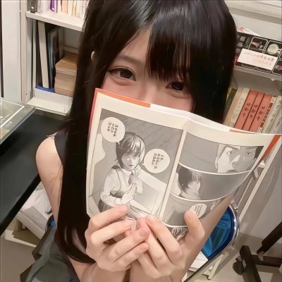 分享一波小众个性的女生头像